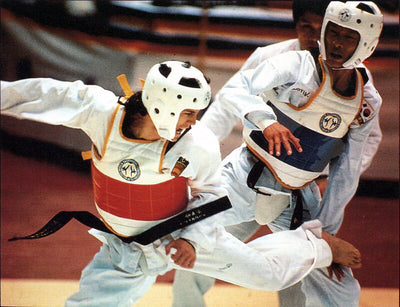 3 Eras of Taekwondo and Electronic Scoring