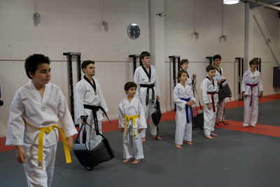 The Rise of the Midwest Taekwondo League Powered By 2020 Armor